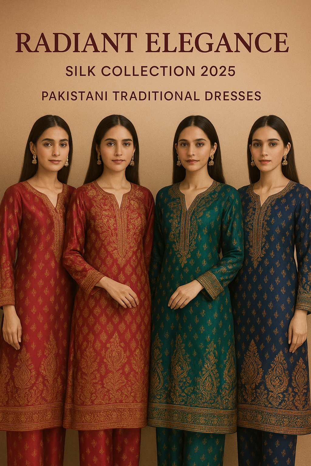 Royal Sheen – Silk Collection 2025