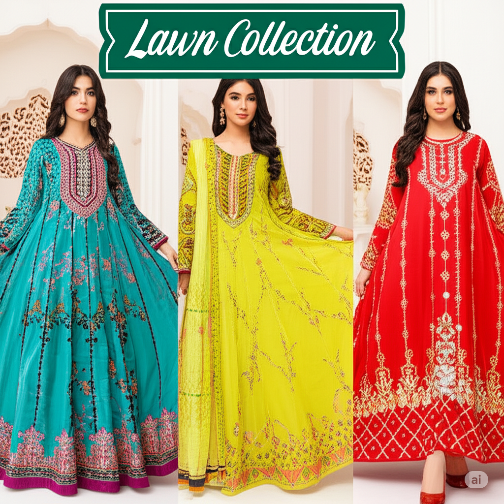 Zariya – Maxi Collection 2025